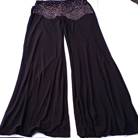 Vtg Cudigo Palazzo Pants - Picture 4 of 7